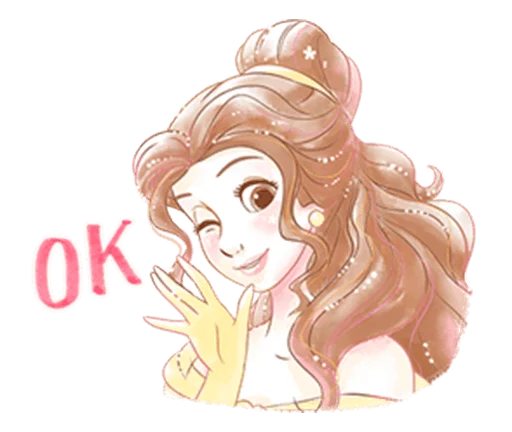 Эмодзи Beauty and the Beast (Romantic)