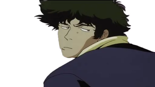 Эмодзи Cowboy Bebop