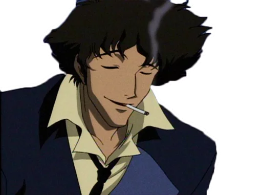 Эмодзи Cowboy Bebop