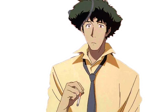 Эмодзи Cowboy Bebop