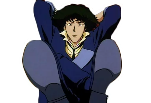 Эмодзи Cowboy Bebop