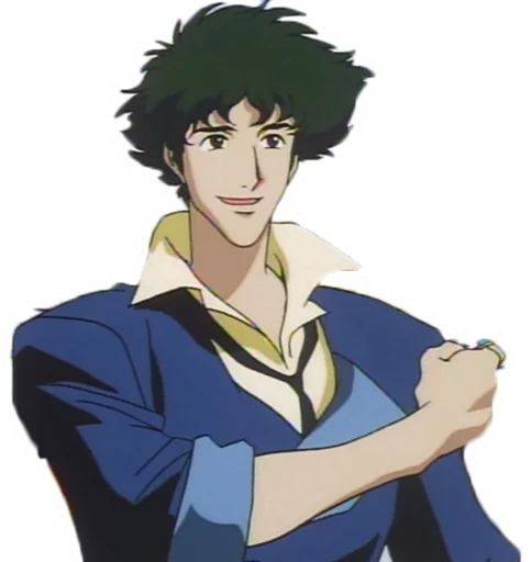 Эмодзи Cowboy Bebop