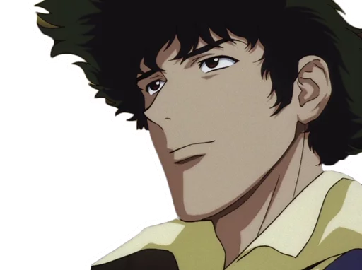 Эмодзи Cowboy Bebop