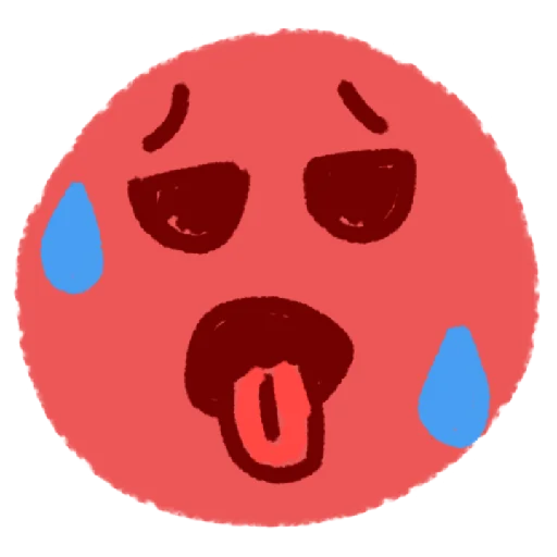 Эмодзи Бебр