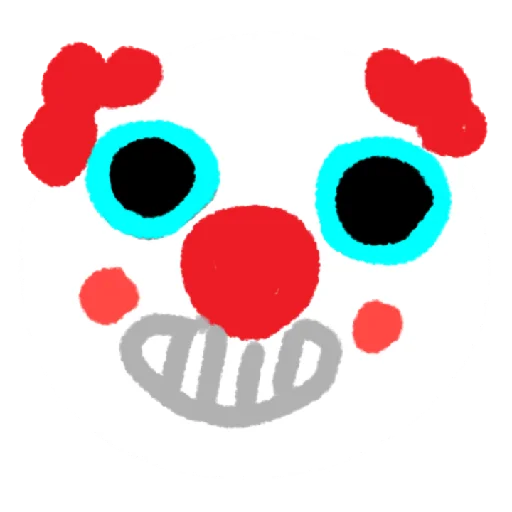 Эмодзи Бебр