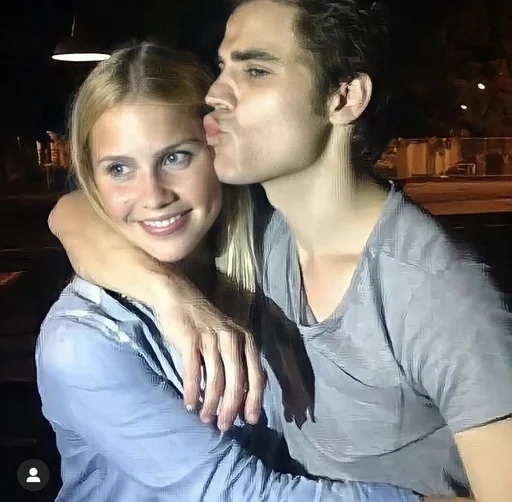 Эмодзи rebekah mikaelson