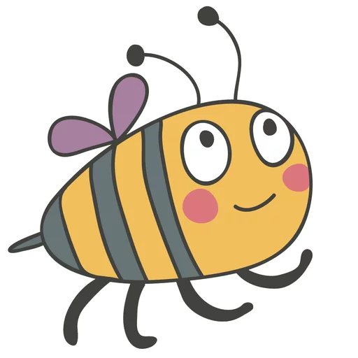 Эмодзи BeeAgency