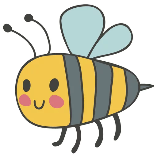 Эмодзи BeeAgency