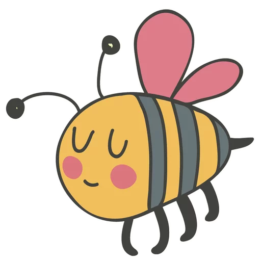 Эмодзи BeeAgency