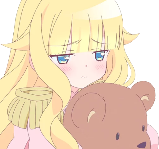 Эмодзи Beelzebub-jou no Okinimesu mama