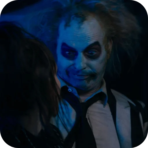 Эмодзи Beetlejuice