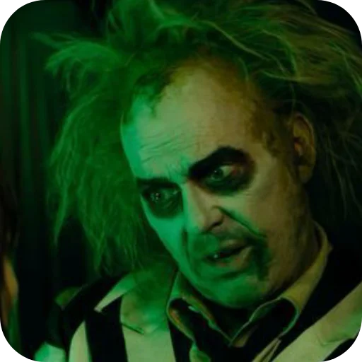 Эмодзи Beetlejuice