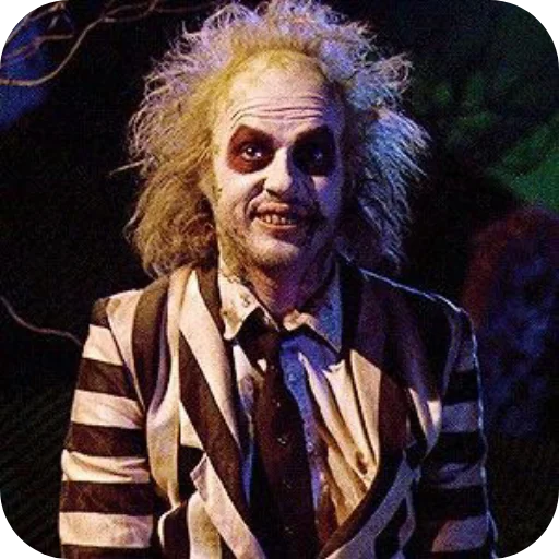 Эмодзи Beetlejuice