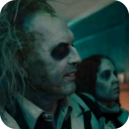 Эмодзи Beetlejuice