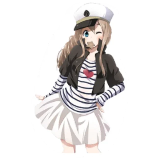 Эмодзи animepac