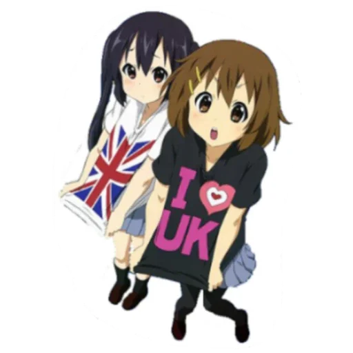 Эмодзи animepac