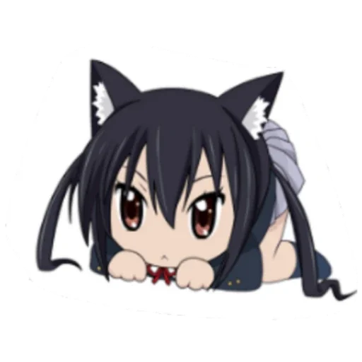 Эмодзи animepac