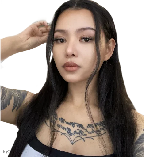Эмодзи BELLA POARCH