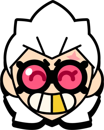 Эмодзи Brawl Stars Belle
