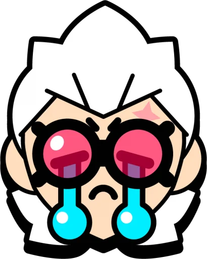 Эмодзи Brawl Stars Belle