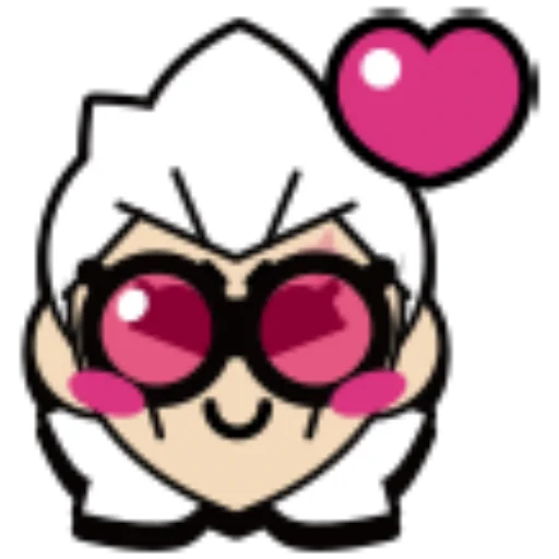 Эмодзи Belle Pins