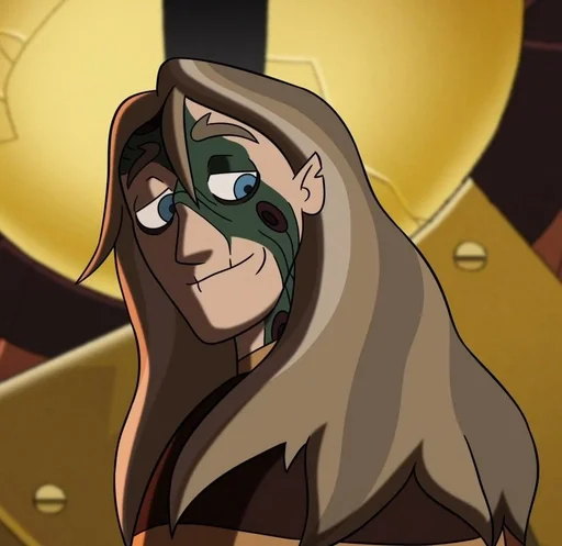 Эмодзи Emperor Belos