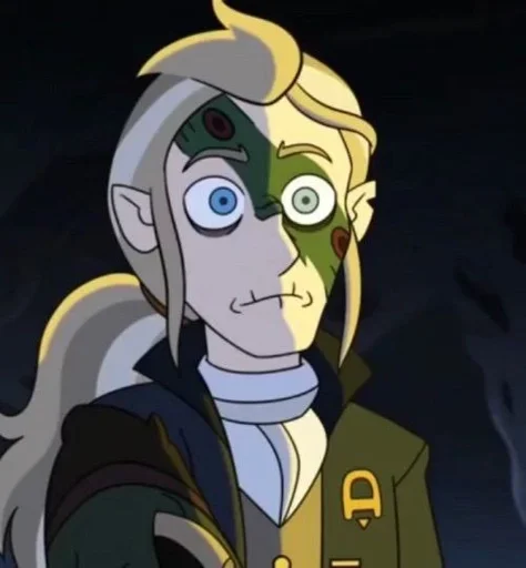 Эмодзи Emperor Belos