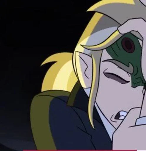 Эмодзи Emperor Belos