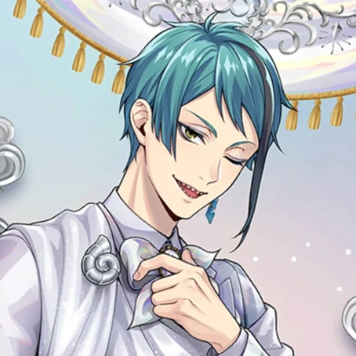 Эмодзи Jade Leech