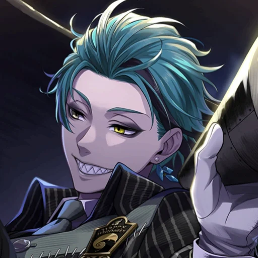 Эмодзи Jade Leech