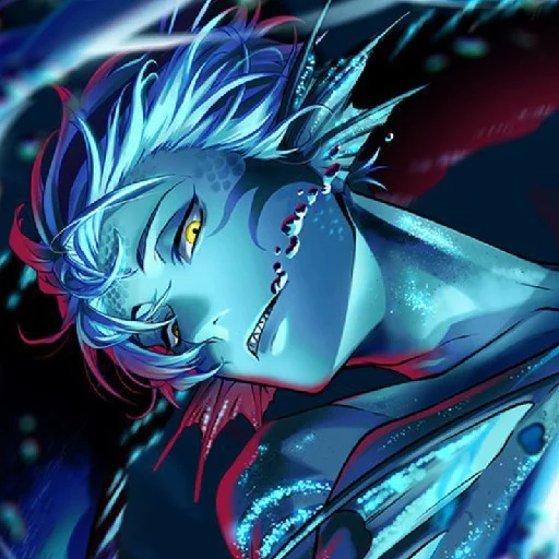 Эмодзи Jade Leech