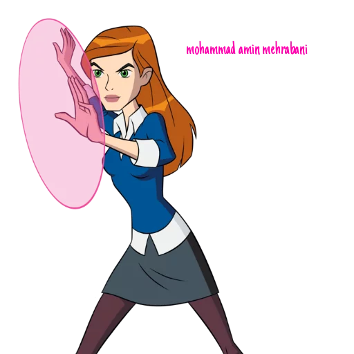 Эмодзи Ben 10- persian