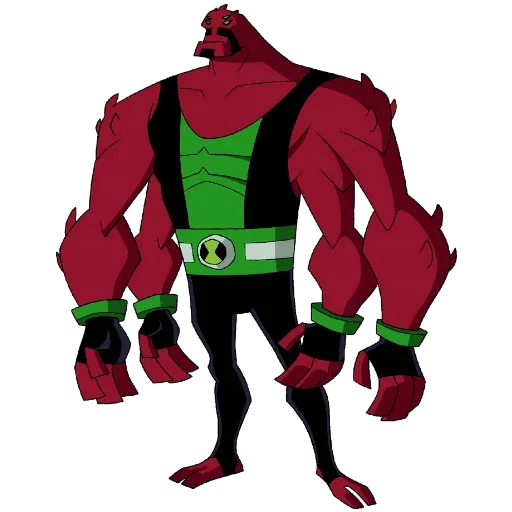 Эмодзи Бен 10 pack 2