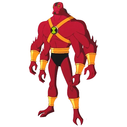 Эмодзи Бен 10 pack 2