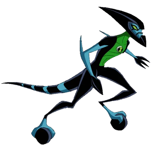 Эмодзи Бен 10 pack 2