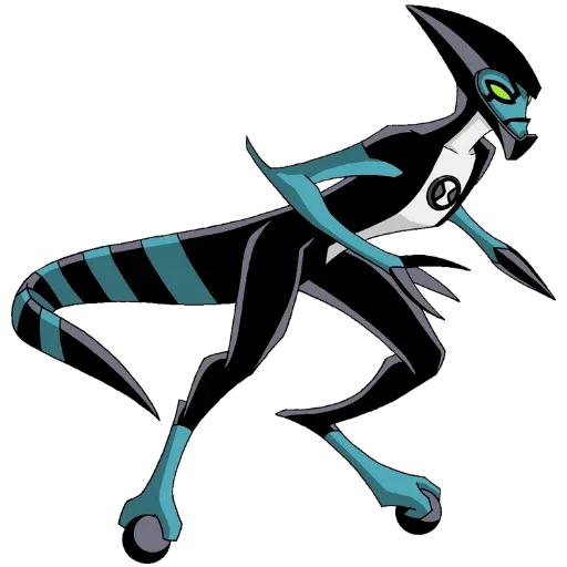 Эмодзи Бен 10 pack 2