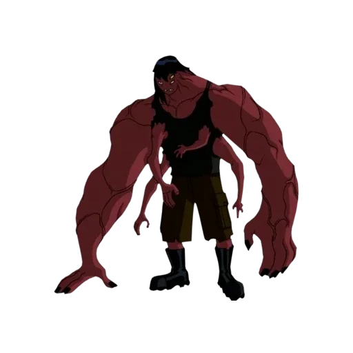 Эмодзи Бен 10 злодеи