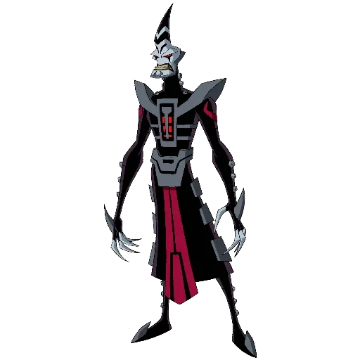 Эмодзи Бен 10 злодеи