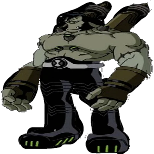 Эмодзи Бен 10 герои ivan.b