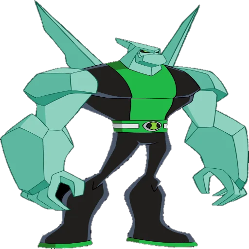 Эмодзи Бен 10 герои ivan.b