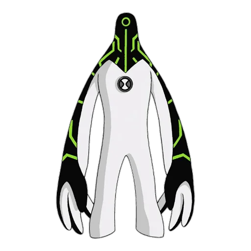 Эмодзи Бен 10 герои ivan.b