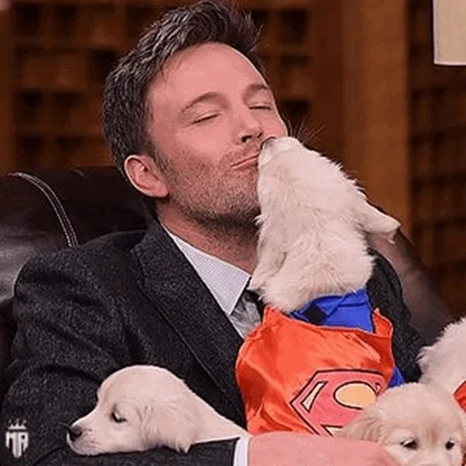 Эмодзи Ben Affleck