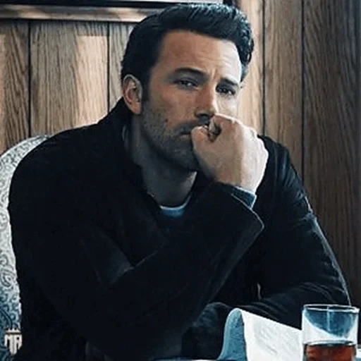 Эмодзи Ben Affleck