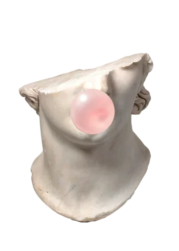 Эмодзи Be natural pls