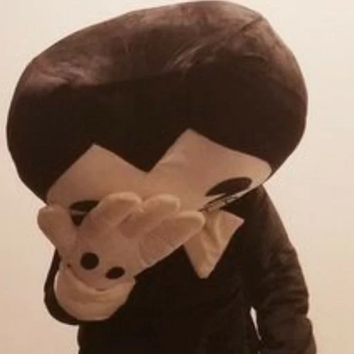 Эмодзи Bendy