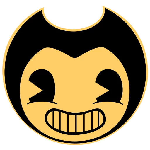 Эмодзи Bendy and the Ink Machine