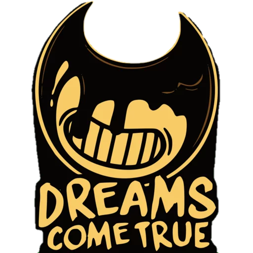 Эмодзи Bendy and the Ink Machine