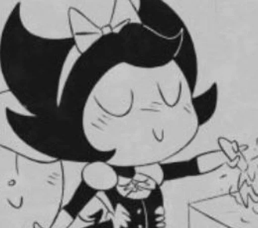 Эмодзи Bendy