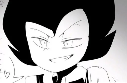 Эмодзи Bendy