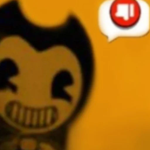 Эмодзи Bendy